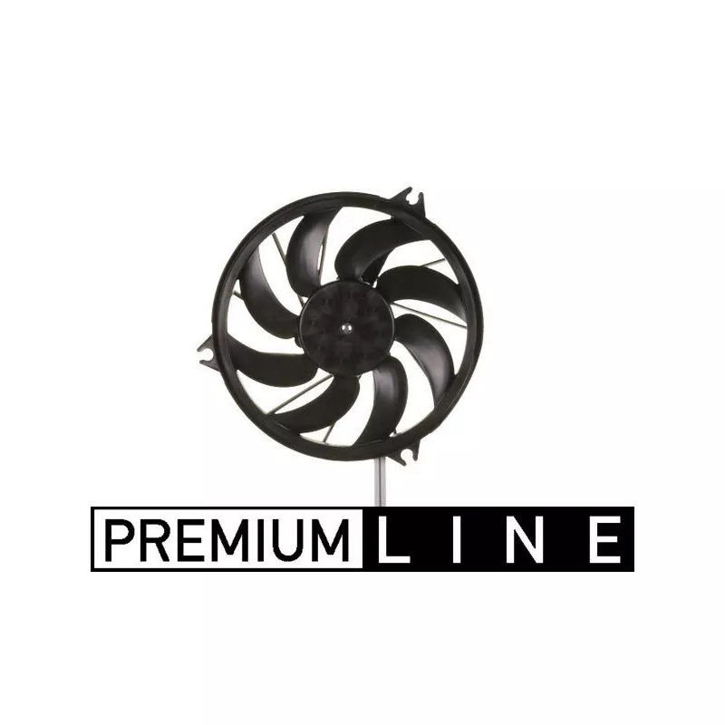 Ventilateur, refroidissement du moteur MAHLE CFF 293 000P