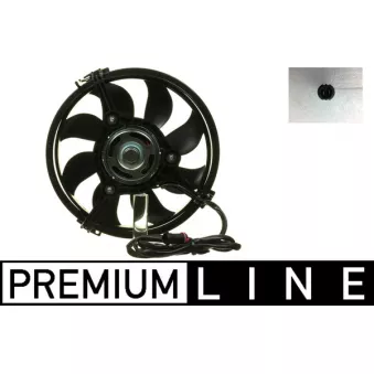 Ventilateur, refroidissement du moteur MAHLE CFF 294 000P