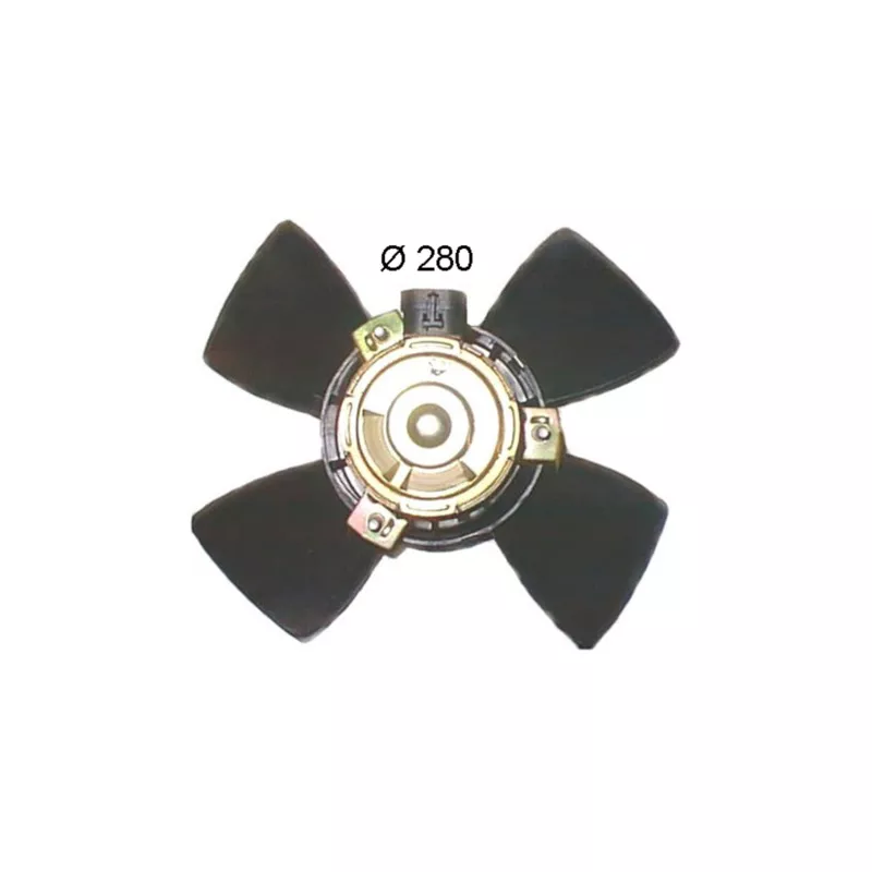 Ventilateur, refroidissement du moteur MAHLE CFF 295 000S