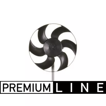 Ventilateur, refroidissement du moteur MAHLE