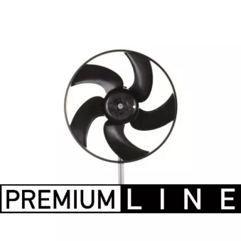Ventilateur, refroidissement du moteur MAHLE CFF 310 000P