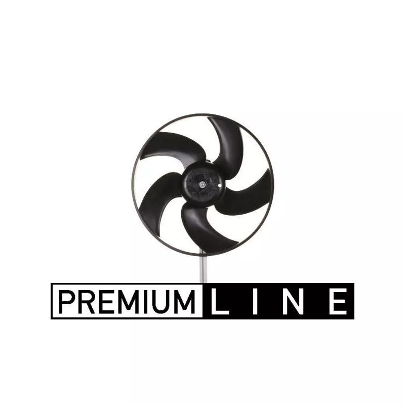 Ventilateur, refroidissement du moteur MAHLE CFF 310 000P