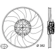 Ventilateur, refroidissement du moteur MAHLE CFF 312 000S - Visuel 3