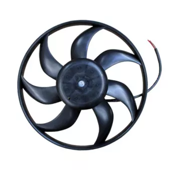 Ventilateur, refroidissement du moteur MAHLE CFF 316 000P