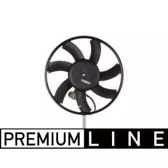 Ventilateur, refroidissement du moteur MAHLE CFF 341 000P