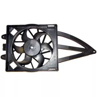 Ventilateur, refroidissement du moteur MAHLE CFF 350 000P