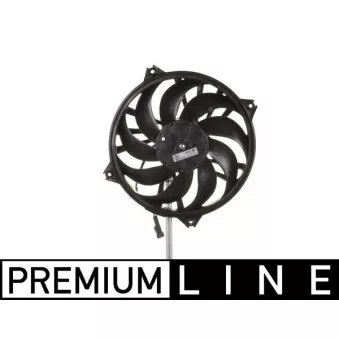 Ventilateur, refroidissement du moteur MAHLE CFF 351 000P