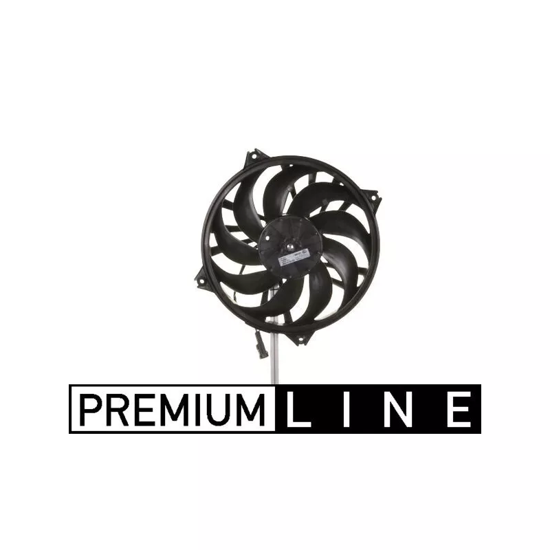 Ventilateur, refroidissement du moteur MAHLE CFF 351 000P
