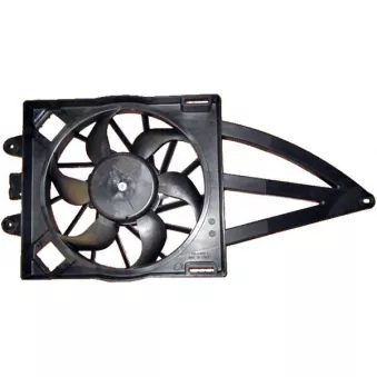 Ventilateur, refroidissement du moteur MAHLE CFF 352 000P