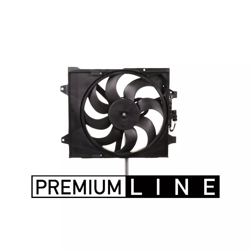 Ventilateur, refroidissement du moteur MAHLE CFF 353 000P