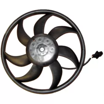 Ventilateur, refroidissement du moteur MAHLE CFF 355 000P
