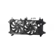 Ventilateur, refroidissement du moteur MAHLE CFF 358 000P - Visuel 1