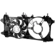 Ventilateur, refroidissement du moteur MAHLE CFF 359 000P - Visuel 2