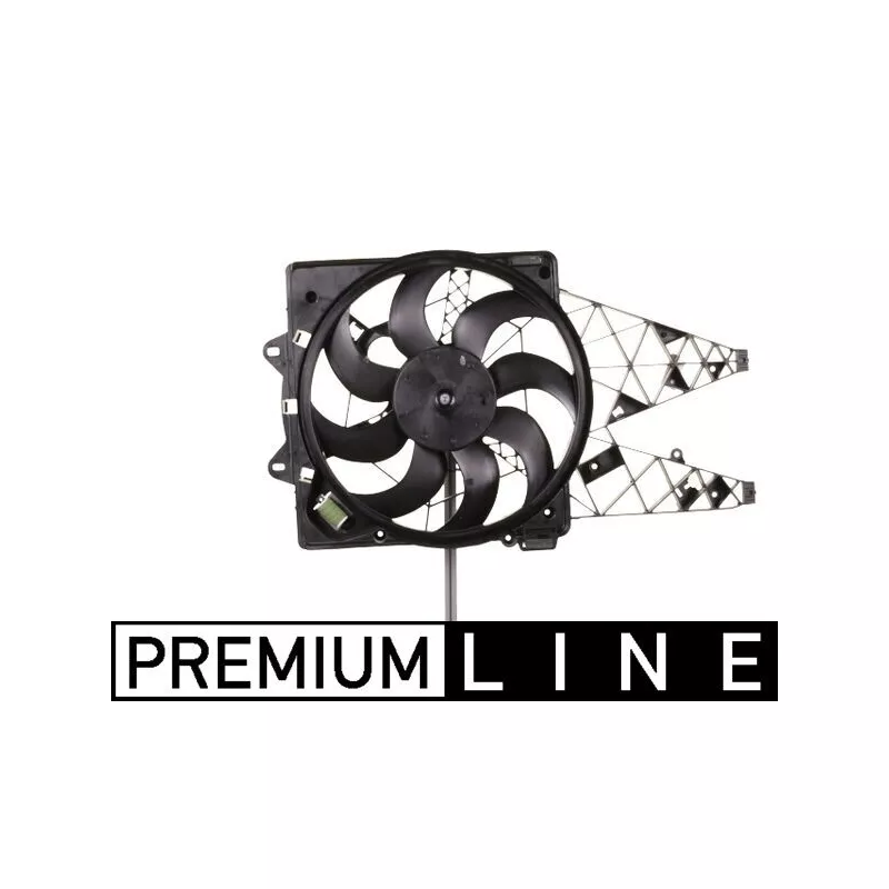 Ventilateur, refroidissement du moteur MAHLE CFF 362 000P