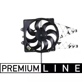 Ventilateur, refroidissement du moteur MAHLE