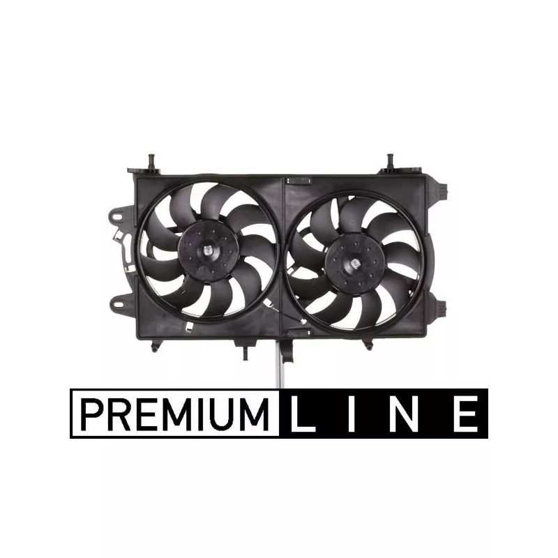 Ventilateur, refroidissement du moteur MAHLE CFF 369 000P