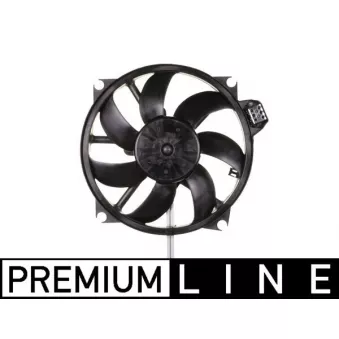 Ventilateur, refroidissement du moteur MAHLE