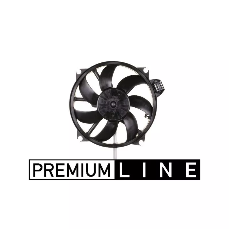 Ventilateur, refroidissement du moteur MAHLE CFF 371 000P