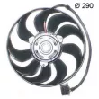 Ventilateur, refroidissement du moteur MAHLE CFF 373 000S - Visuel 2