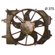 Ventilateur, refroidissement du moteur MAHLE CFF 374 000S - Visuel 1