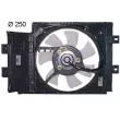 Ventilateur, refroidissement du moteur MAHLE CFF 378 000S - Visuel 2