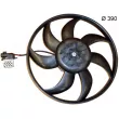 Ventilateur, refroidissement du moteur MAHLE CFF 380 000S - Visuel 1