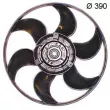 Ventilateur, refroidissement du moteur MAHLE CFF 381 000S - Visuel 2