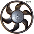 Ventilateur, refroidissement du moteur MAHLE CFF 383 000S - Visuel 1