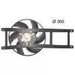 Ventilateur, refroidissement du moteur MAHLE CFF 384 000S - Visuel 2