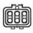 Ventilateur, refroidissement du moteur MAHLE CFF 385 000S - Visuel 3