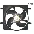 Ventilateur, refroidissement du moteur MAHLE CFF 386 000S - Visuel 2