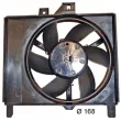 Ventilateur, refroidissement du moteur MAHLE CFF 387 000S - Visuel 1