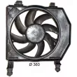 Ventilateur, refroidissement du moteur MAHLE CFF 388 000S - Visuel 1