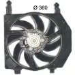 Ventilateur, refroidissement du moteur MAHLE CFF 388 000S - Visuel 2
