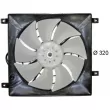 Ventilateur, refroidissement du moteur MAHLE CFF 389 000S - Visuel 1