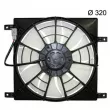 Ventilateur, refroidissement du moteur MAHLE CFF 389 000S - Visuel 2