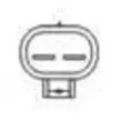 Ventilateur, refroidissement du moteur MAHLE CFF 389 000S - Visuel 3