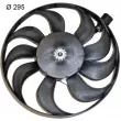 Ventilateur, refroidissement du moteur MAHLE CFF 391 000S - Visuel 1