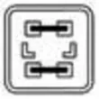 Ventilateur, refroidissement du moteur MAHLE CFF 393 000S - Visuel 1