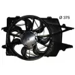 Ventilateur, refroidissement du moteur MAHLE CFF 394 000S - Visuel 1