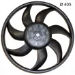 Ventilateur, refroidissement du moteur MAHLE CFF 397 000S - Visuel 2