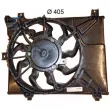 Ventilateur, refroidissement du moteur MAHLE CFF 398 000S - Visuel 2