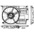 Ventilateur, refroidissement du moteur MAHLE CFF 405 000P - Visuel 2
