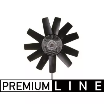 Ventilateur, refroidissement du moteur MAHLE CFF 410 000P