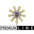 Ventilateur, refroidissement du moteur MAHLE CFF 443 000P - Visuel 1