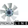 Ventilateur, refroidissement du moteur MAHLE CFF 451 000P - Visuel 1