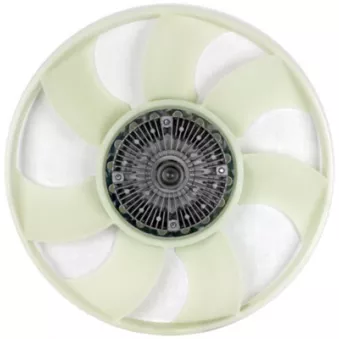 Ventilateur, refroidissement du moteur MAHLE CFF 468 000P