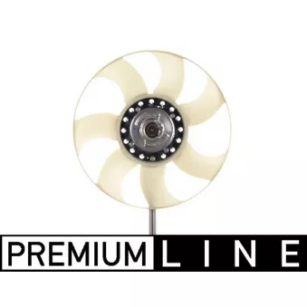 Ventilateur, refroidissement du moteur MAHLE CFF 470 000P