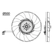 Ventilateur, refroidissement du moteur MAHLE CFF 475 000P - Visuel 2