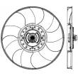 Ventilateur, refroidissement du moteur MAHLE CFF 489 000P - Visuel 2